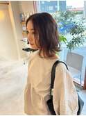 伸ばしかけロブ