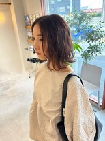 リコ(RICO) 伸ばしかけロブ