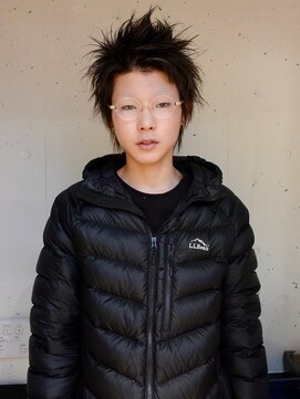 シティ(sity.) 天神　ブリーチカラー　ハイトーンカラー　デザインカラー