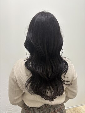 スムーズ 北千住(smoos’) 艶髪レイヤー