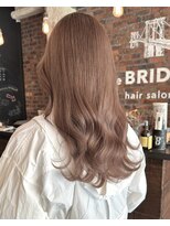 ブリッジ(the BRIDGE)&nbsp;【milk tea beige】