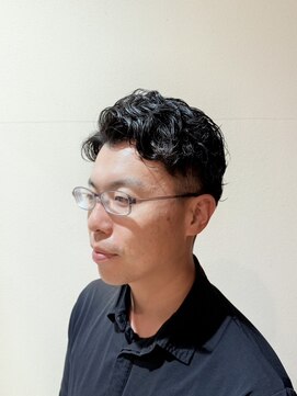 ゴットフロー(GOTTO FLOW) ピシッと決まる！魅せるビジネスパーマ 20～60代幅広く!!