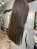 カット＋カラー　10700→7500