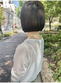 大人可愛い20代/30代/40代/50代ボブ