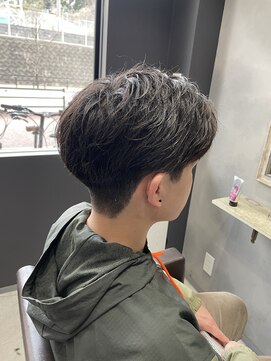 クレオ 片江店(CREO) フェザーショート