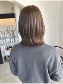 アッシュブラウン