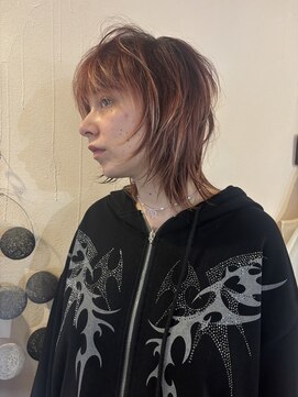 トゥーグッド(too good) レイヤースタイル