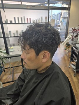 ライズ(RISE) ビジネススパイラルパーマ