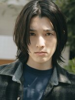 エス ヘア サロン(S. HAIR SALON)&nbsp;ミディアムウルフ