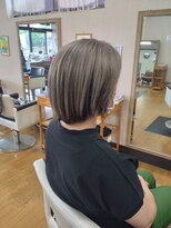 シャルシェ(Chercher)&nbsp;アンブレラCOLOR★Dr.ホワイトグレー