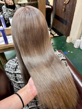 アーティカル(ARTICAL) ミルクティーグレージュ