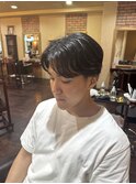メンズカット