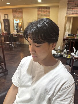 フェイバー 赤坂店(FAVOR) メンズカット