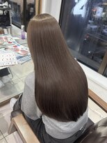 フォルテ 表参道店(FORTE) 顔周りカット/韓国ヘア/髪質改善/表参道