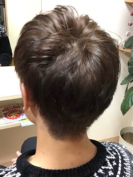 びよう細川 メンズカット