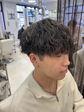 プランタン フォー ヘアー(printemps FOR HAIR) マッシュ/ツイストスパイラル