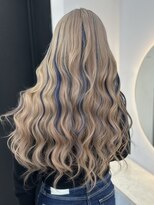 ラピス 福岡天神店(Lapis)&nbsp;ホワイトベージュグレージュミルクティー