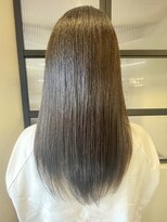 ダスティ 豊科駅前店(Dasty)&nbsp;ブラウン×髪質改善トリートメント