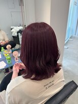 デコラソラン 本川越(DECORA SORAN)&nbsp;ルビーレッド