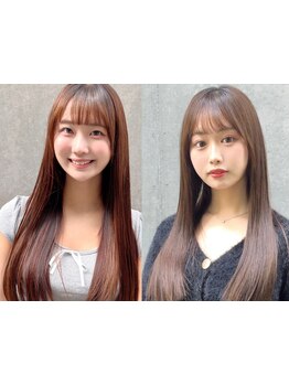 口コミ多数の実力派サロン！接客にこだわっているから、上質を求める大人女性にオススメ。