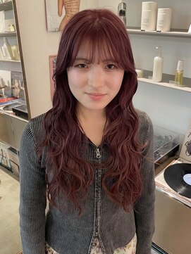 オンヌ(onnu) ピンクブラウン