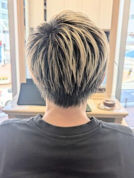 ヴィサージュジョイン(VISAGE join) メンズショート