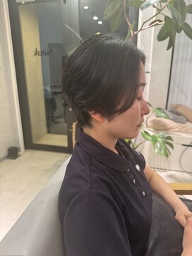 ラング(Rang) ナチュラルショート