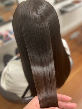 フリーダムクルール 総社駅前店(freedom couleur) 水素トリートメント