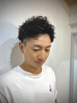 サロン(SALON)&nbsp;30.40.５０代おすすめ　ビジネスパーマ