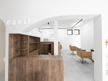 ラシル バイ レストプラス(racil by rest plus)の写真