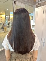 サンエンヘアー(lll_en hair)&nbsp;髪質改善縮毛矯正