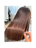 ラヴィエ(RAVIE)&nbsp;【半田・髪質改善】縮毛矯正/トリートメント/マンツーマン