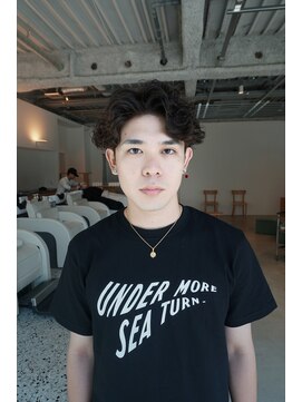 ケイト(KATE) perm style