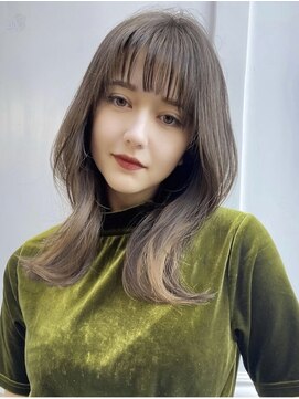 フォルテ 掛川店 大人ロング