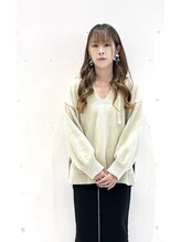 ヘアー＆メイク ルナルナ 明和店　HAIR＆MAKE LUNA LUNA&nbsp;松木 縁