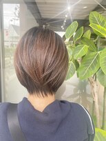 ルアナ(Luana)&nbsp;ショートボブ　安定の仕上がりが人気