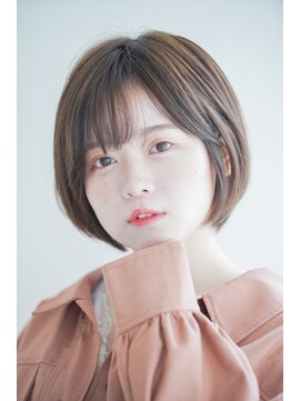 レム 泉中央店(L.E.M) ナチュラルショート