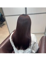 クゥオル(QOLU)&nbsp;継続美［町田/町田駅/髪質改善/縮毛矯正/髪質改善トリートメント