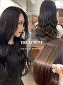 トップヘアー 総社駅南店(TOP HAIR)&nbsp;ハイダメージや枝毛にぴったり、髪質改善トリートメント♪