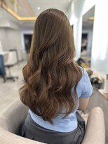 ウィクシーミミ 栄矢場町店(wixy mimi) 透明感カラー