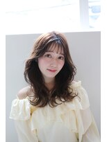 アズグロウ エクラ(AS GROW 'eclat)&nbsp;ふんわりカールロング