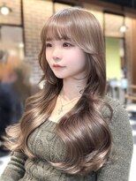 ニューヨークニューヨーク 梅田茶屋町店(NYNY)&nbsp;ダブルケアカラー　ブリーチなしダブルカラー　ブリーチなし