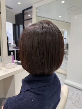 レ セゾン(Les Saisons) ボブ