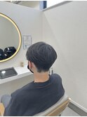メンズカット