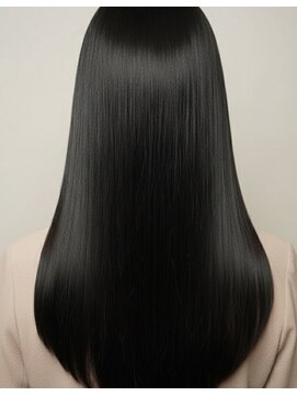 サクラ ビューティ ヴィレッジ(SAKURA Beauty village) 髪質改善ストレート