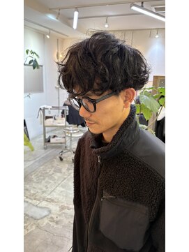 ナイーブヘアデザイン(NAiVE HAIR DESIGN) プードルパーマ