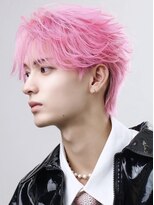 アストラ(ASTRA)&nbsp;MEN’S HAIR/波巻きツイストスパイラル/リバースセンターパート