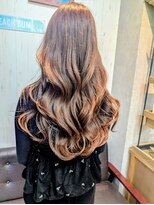 ルアナ 大宮(Luana)&nbsp;アクセサリー感覚のロングヘア♪