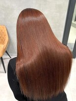 シャルムバイケンジ(Charm.by KENJE)&nbsp;美髪ストレート艶髪髪質改善縮毛矯正トリートメント銀座有楽町