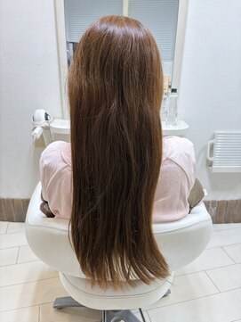 アミーベル(AMI a BELLE) 髪質改善・縮毛矯正・白髪染め・ショートカットも◎